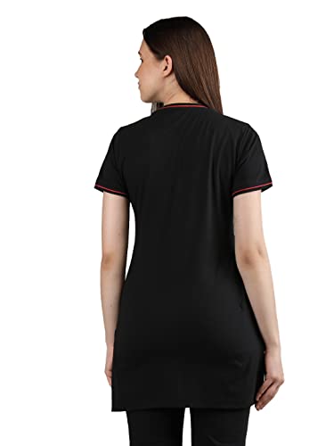 Image of Duchess Regular Fit Women Stylish Long Top | Tshirt for Women