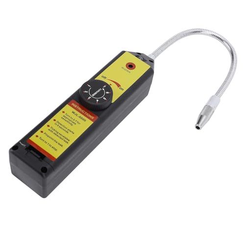 Detector de fugas refrigerante HVAC para aire acondicionado miniatura 2