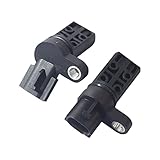 CENTAURUS Compatible with Camshaft Crankshaft Position Sensor Kit 23731-6J90B + 23731-AL61A...