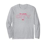 STL City Long Sleeve T-Shirt