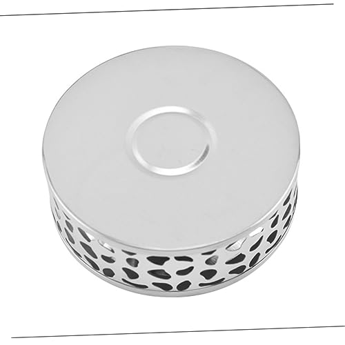 OFFSCH Tea Light Teapot Warmer Tea Warmer for Teapot Multi-Functional Tea and Heater Stainless Steel for Home Bar