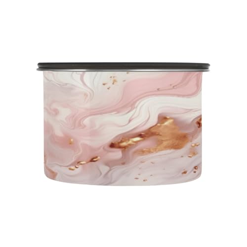 Envase hermético para café de acero inoxidable 17oz