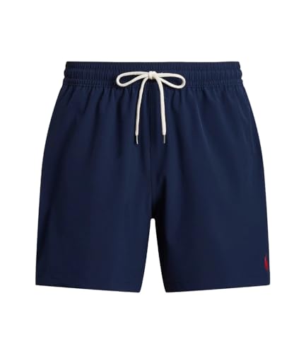 RALPH LAUREN BOXER MARE BLU Blu S