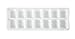 Arrow Home Products Eezy Ice Cube Tray, 14, White (00053)