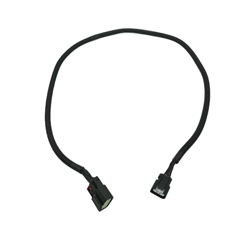 Image of Rear Tailgate Backup Camera Wiring Harness Replacement Fits for Ford Super Duty 2013-2016, Replaces DC3Z-14A412-A, FC3Z-14A412-A
