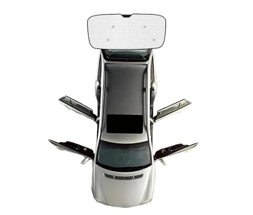 Pare-soleil haut de gamme Hyundai iMax H-1 ajustement parfait TQ