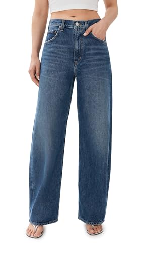 AGOLDE Women's Low Curve Jeans