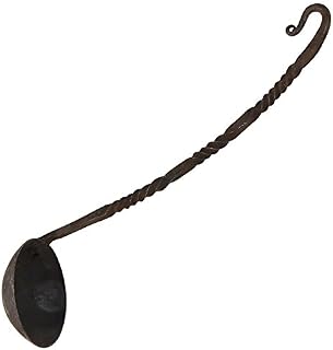 Armory Replicas Medieval Castle Class Antiqued Iron Camp Ladle