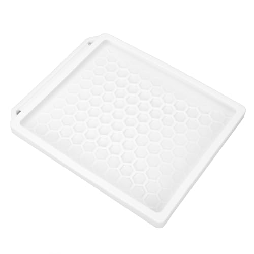 Xiuganpo Rechteckige Satelliten-Silikon-Schutzhülle, Flexible Tragbare Tragbare Rechteckige Satelliten-Silikon-Schutzhülle, Leicht zu Waschen für Auto und Fahrzeug