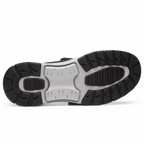 Cestfini Mens Orthopedic Slip On Walking Shoes4