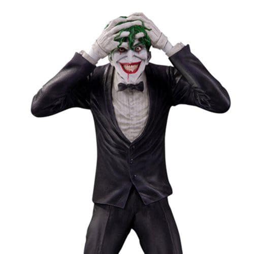 McFarlane Toys DC Direct The Joker Purple Craze - The Joker by Brian Bolland (Resin)
