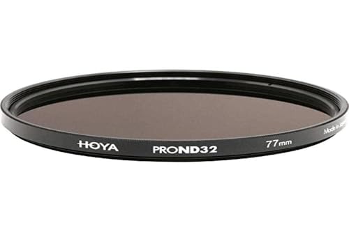Hoya YPND003277 Pro Nd-Filter (Neutral Density 32, 77Mm), FBA_952