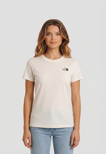 T shirt The North Face 0a8fx7 EU - vue 10
