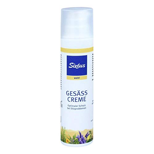 Preisvergleich Produktbild GESÄSSCREME wohl Sixtus 100 ml Creme