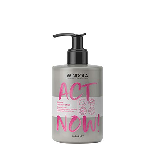 Indola Act Now! Color Apres - Shampooin ...