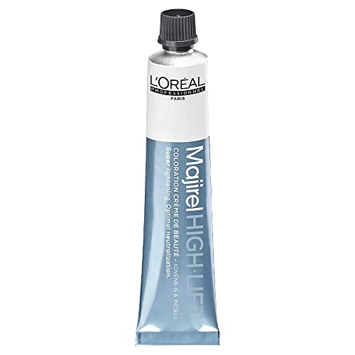 L'Oreal Professional Majirel High Lift Hair Color, HL Violet, 1.7 Ounce