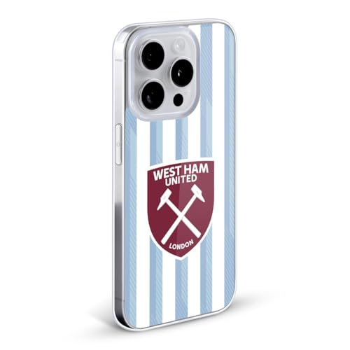 Funda West Ham United iPhone 13 Pro Max regalo ideal para aficionados 2