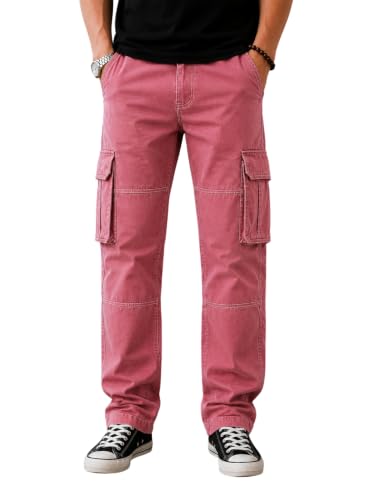 Image of TAGAS Men's Cargo Pant| Trousers Casual Pant| Trackpant for Mans|Mans Bottom wear|(MC)