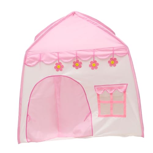 Vaguelly 1 Pc Tienda de campaña para casa de Juguete para Jugar bebé Carpa pequeños tipis Infantiles Toys casa de Juegos de Interior para casa de Juegos para