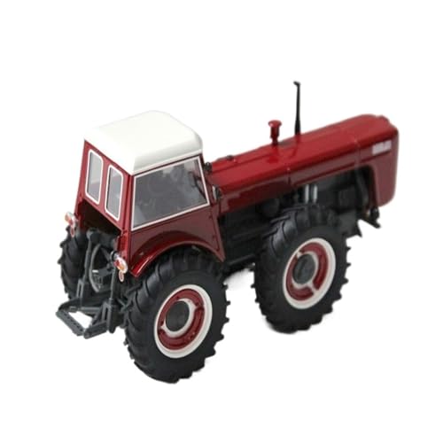 OQMAZO Die Cast Vehicle 1/43 for Steyr 1300 Dutra Agricultural Tractor Model Die-Cast Exquisite Car Models Classic Toy Car Model Mini Cars Replica