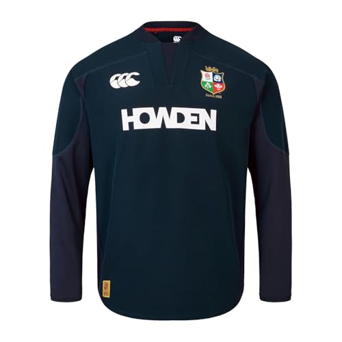 Camisa de hombre Canterbury Leones Británicos para el día de partido