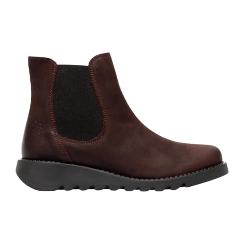 Botines Fly London Salv195fly para tus looks urbanos y cómodos de otoño
