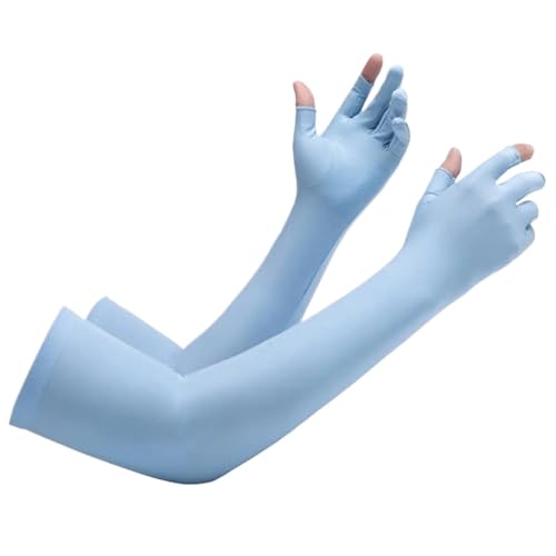 Gants cyclisme pour les bras contre les glissements de guidon et irritations en sport plein air