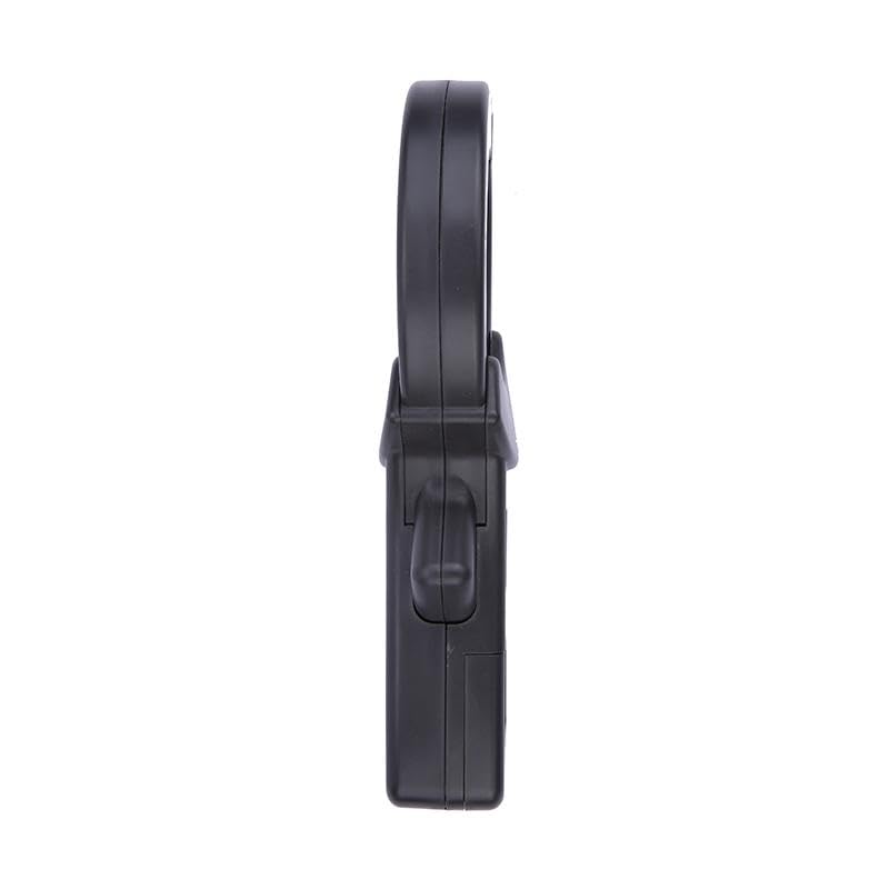 ET6800D Pinza Amperimétrica Tester de Corriente AC/DC Multímetro con rango AC 0.0A~1500A y DC 0.0A~2000A, Resolución 0.1A, Tamaño de Pinza Φ68mm miniatura 3