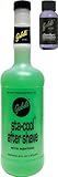 Gabel's Cosmetics Inc. SC_16oz_Green_1_ Ave 18 _1oz_1