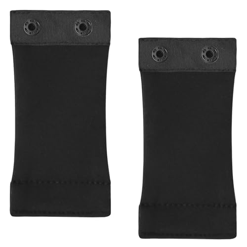 Image of Women's Bodysuit Extender with Snaps, Adds Length to Torso, Removable and Washable Crotch Extender