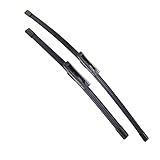 limpiaparabrisas citroen c3 El juego de escobillas limpiaparabrisas está fabricado con caucho natural de alta calidad para un gran rendimiento. Las escobillas limpiaparabrisas están diseñadas de manera eficaz para funcionar en todas las condiciones climáticas.