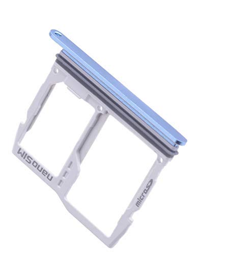 ROBO Sim Tray Sim Card Holder Sim Slot Sim Holder Compatible with LG G6 : Blue