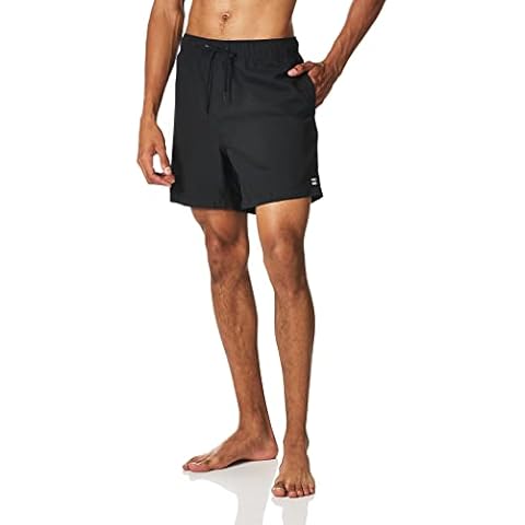 Billabong Classic Elastic Waist Boardshort Swim Trunk Cover