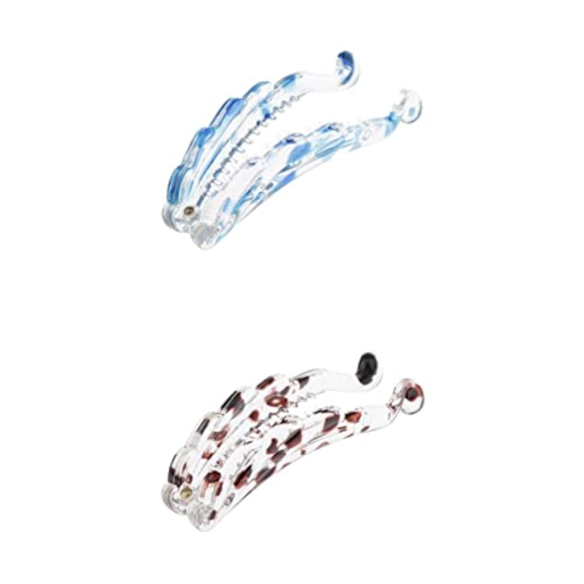 2 Pieces Hair Clip Ponytail Holder, Headwear Accessories