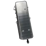 Le refroidisseur de transmission est fabriqué en alliage d'aluminium durable, ce qui augmente l'efficacité du refroidissement, la résistance à la corrosion, l'absence de fuites, protège le moteur et prolonge sa durée de vie.