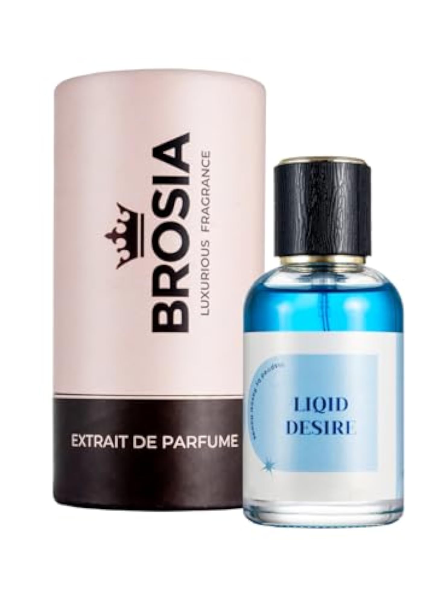 Liquid Desire Hawas Luxury Unisex Eau De Parfum, 50 ML