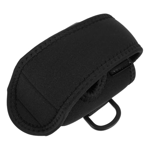 NIYANGLE Funda Protectora para Carrete de Pesca Spinning Compartimentos Inteligentes, Material Neopreno Resistente al Clima, Portátil y Cómoda para Viajes de Pesca