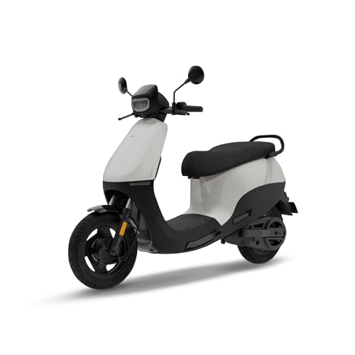 Image of OLA S1 X 3rd Gen (2 Kwh) High Speed Electric Scooter with charger - Porcelain White - Ex-Showroom