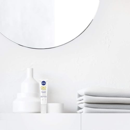 Nivea soin contour de 'oeil q10 plus anti rides 15ml - vue 8