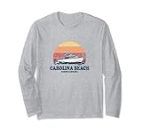 Photo Gallery carolina beach nc vintage nautica anni 70 retro barca design maglia a manica Photo Gallery carolina beach nc vintage nautica anni 70 retro barca design maglia a manica