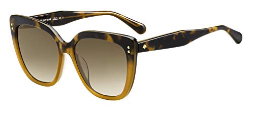 Kate Spade Kiyanna S Gafas, 86, 55 Para Mujer Kate Spade Kiyanna S Gafas, 86, 55 Para Mujer