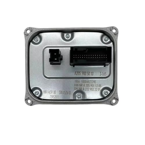 Unité de commande 2059005010 Benz Classe C module de phare premium