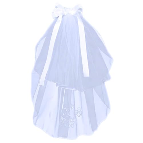 First Communion Veil4