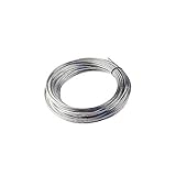 Rouleau de gaine chromé 25m 26/10 petite Tun'R compatible avec moto scooter mobylette
