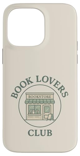 Book Club re[W X ǏD ŏ X}zP[X iPhone 14 Pro Max p