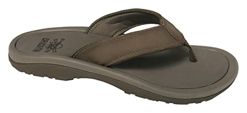 Calcutta Men’s Flip Flops – Comfortable Sport Sandal Shoes