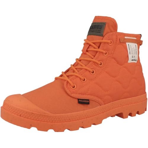 Image of Palladium Unisex Pampa Re-Quilted Boot with Zipper