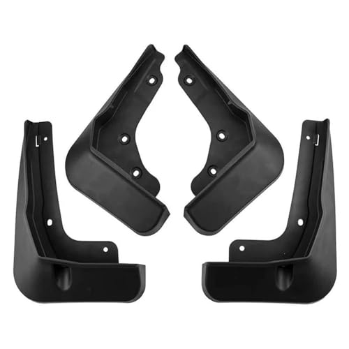 Kit de carrosserie garde-boue Chery Arrizo 8 2022-2023 noir