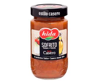 Hida - Tomate Frito con Cebolla - 350 g