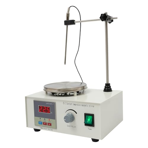 Agitateur magnétique de laboratoire pour analyse agricole et usine